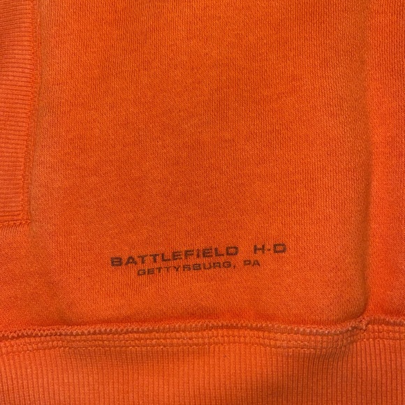 Harley Davidson Zip up Hoodie - Picture 5 of 5